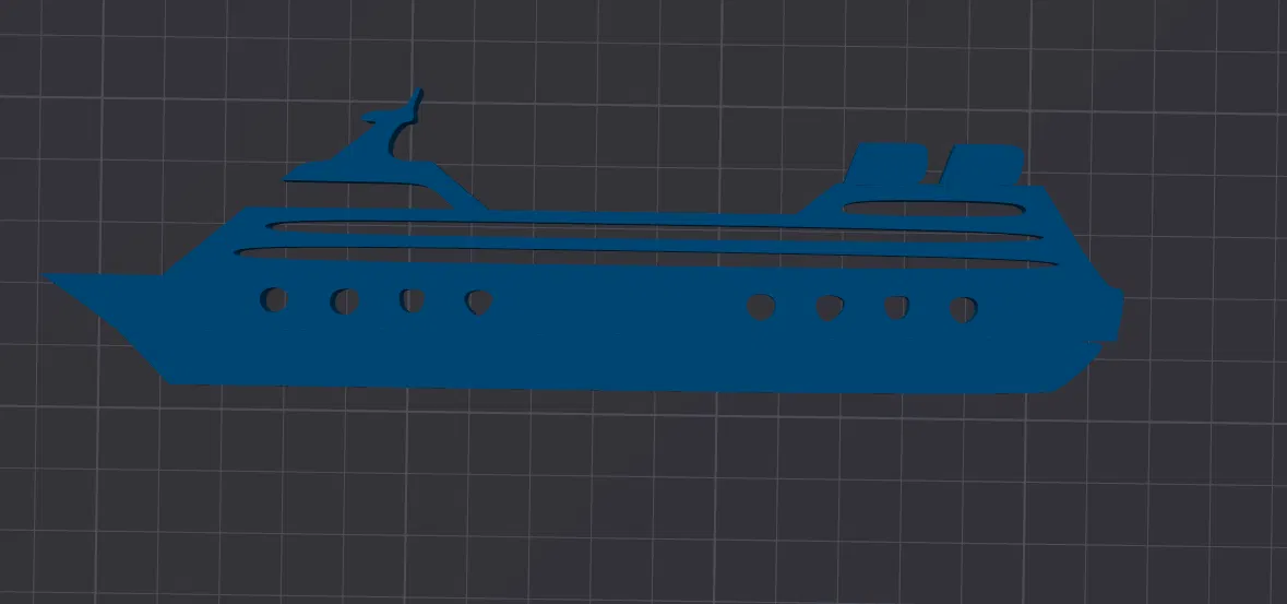 Mô hình thuyền - Image 1