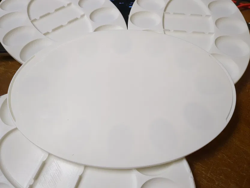 Khay Rửa Sơn Xếp Chồng / Khay Trứng Deviled - Image 2