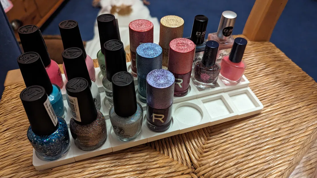 Đế Đựng Sơn Móng Tinh Xảo Dạng Module - Image 1