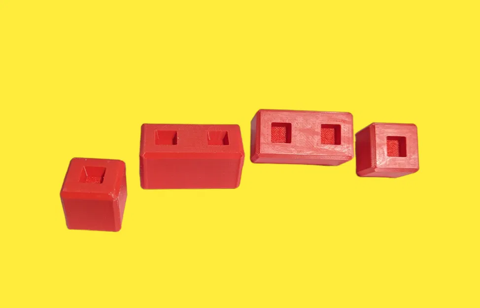 Mô hình Block Bê Tông Tỉ Lệ 1:30 - Image 2