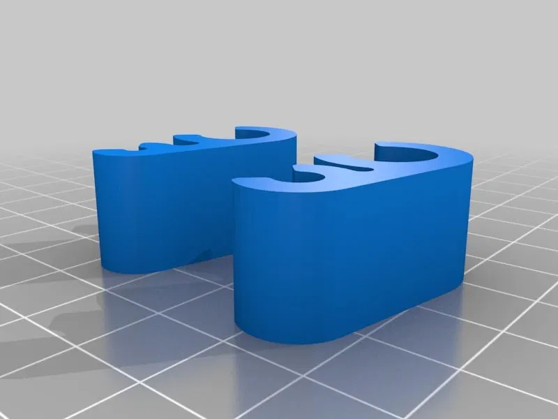 Kẹp Giữ Cần Câu Cá 2 Khúc - Image 2