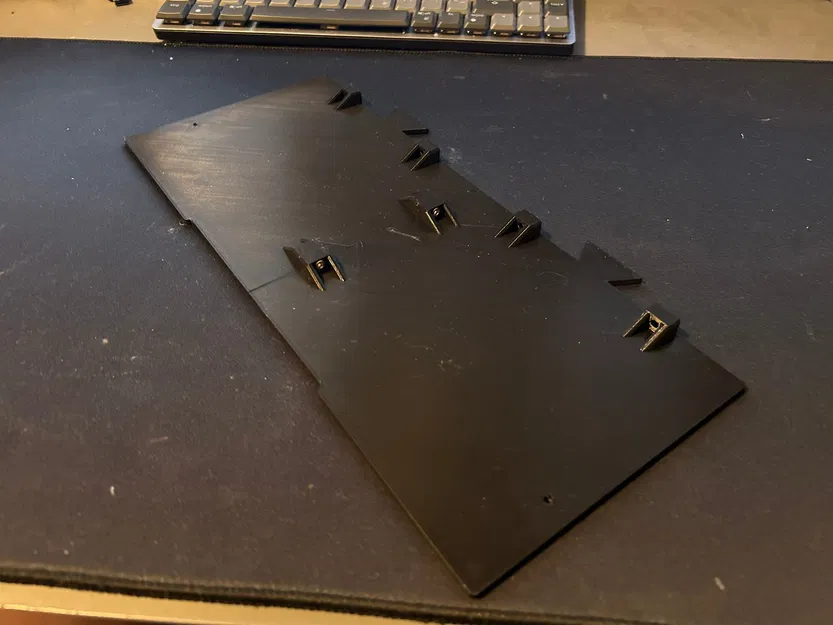 Bìa Dưới / Vỏ Enderwire In 3D - Image 2