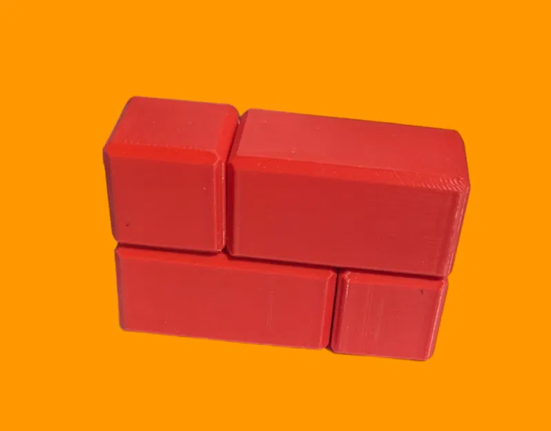 Mô hình Block Bê Tông Tỉ Lệ 1:30 - Image 3