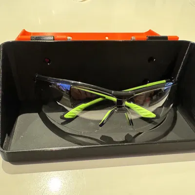 Hộp Đựng Kính Bảo Hộ