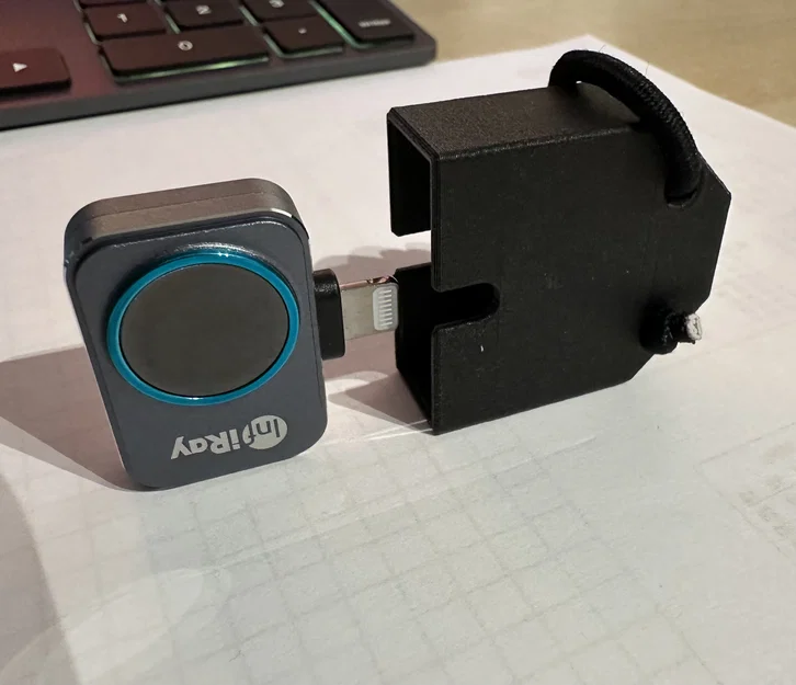 Hộp Đựng Camera Nhiệt InfiRay - Image 1