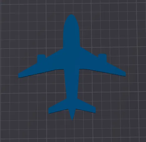 Mô hình Máy bay - Image 1