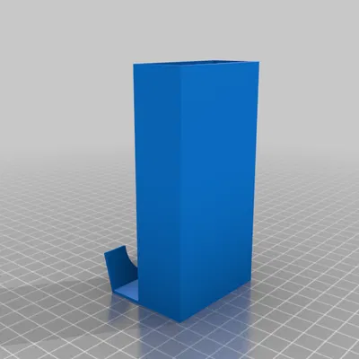 Hộp đựng pin AA