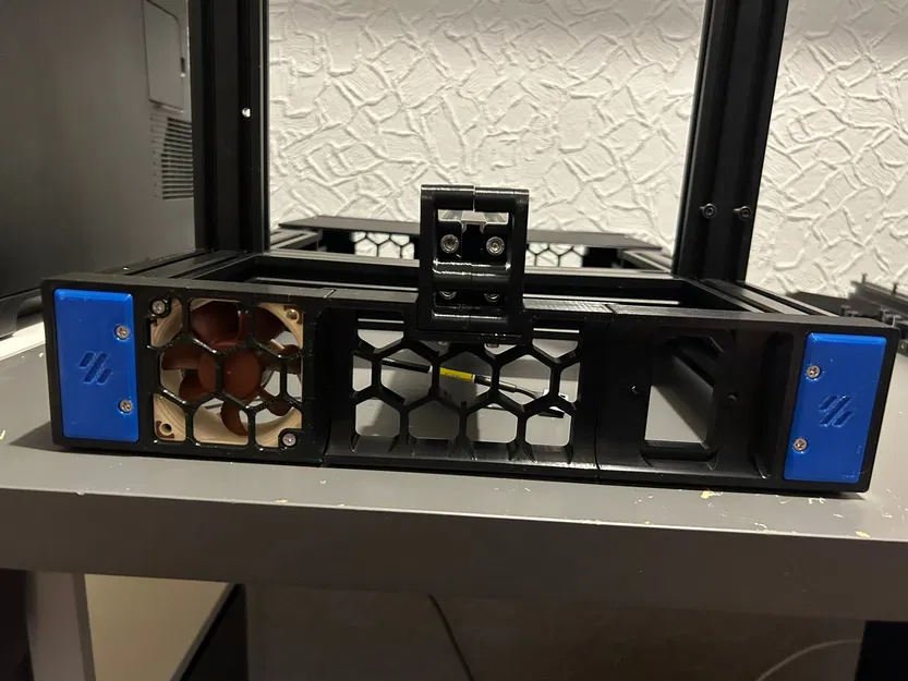 Remix Ngàm Quạt 60mm Lưới Tản Nhiệt Sau Phải Enderwire - Image 1