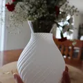 Lọ Xoắn Twister Vase - Thumbnail 1