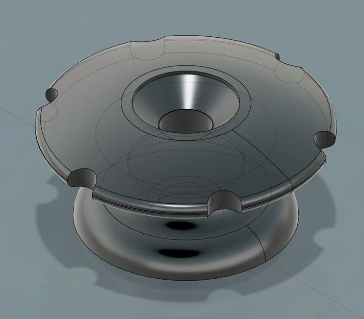 Nút thảm cốp Kia Rio 2016 - Image 1