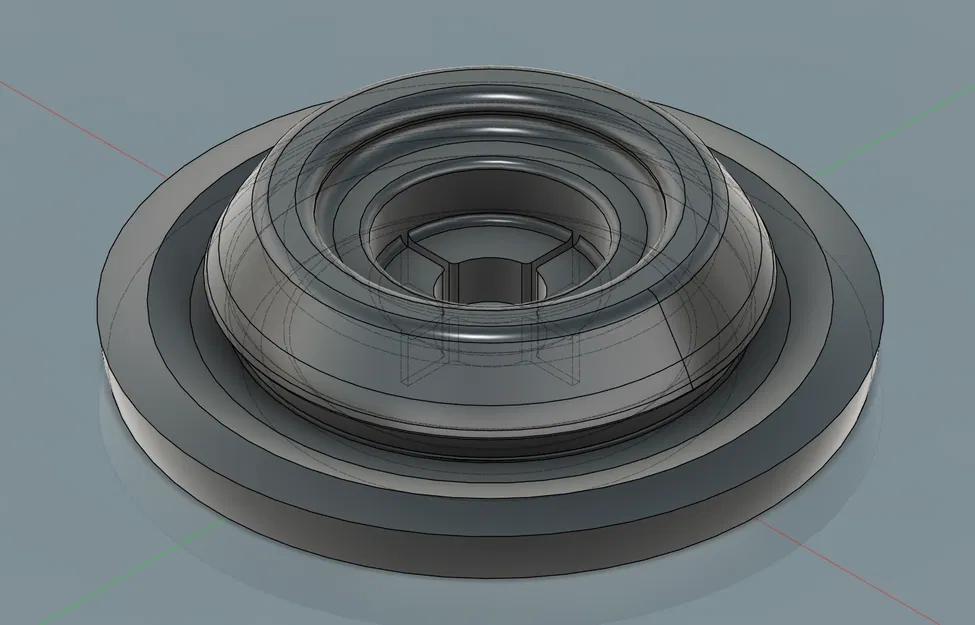 Nút bịt gầm KIA RIO 2016 - Image 1