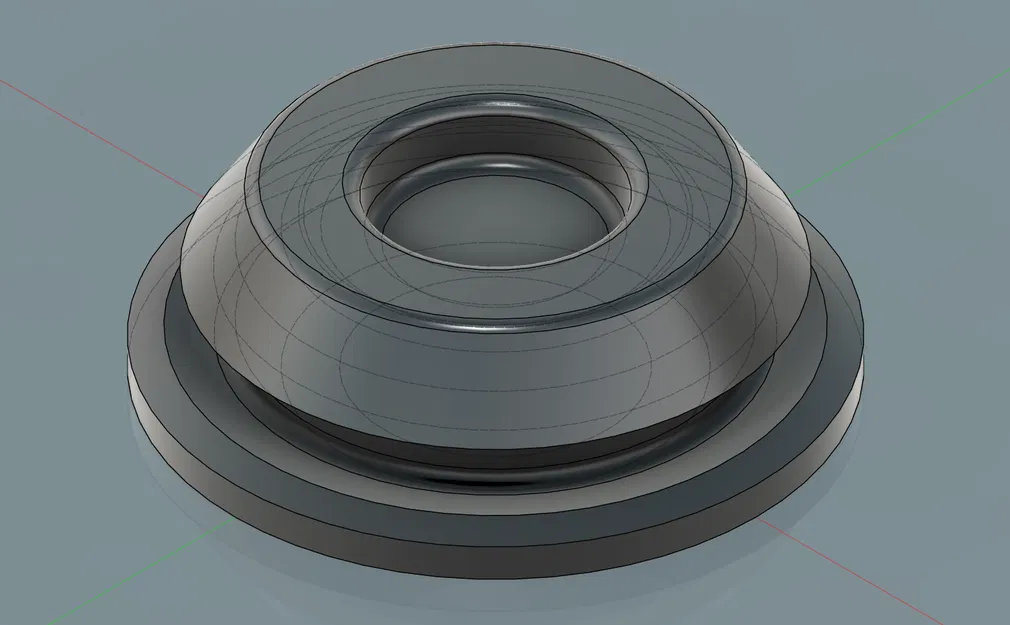 Nút bịt gầm KIA RIO 2016 - Image 2