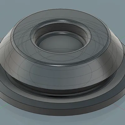 Nút bịt gầm KIA RIO 2016