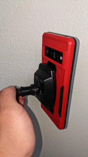 Bộ Chuyển Đổi Bi 15mm Cho Đế Kẹp Điện Thoại Xe Hơi - Image 6