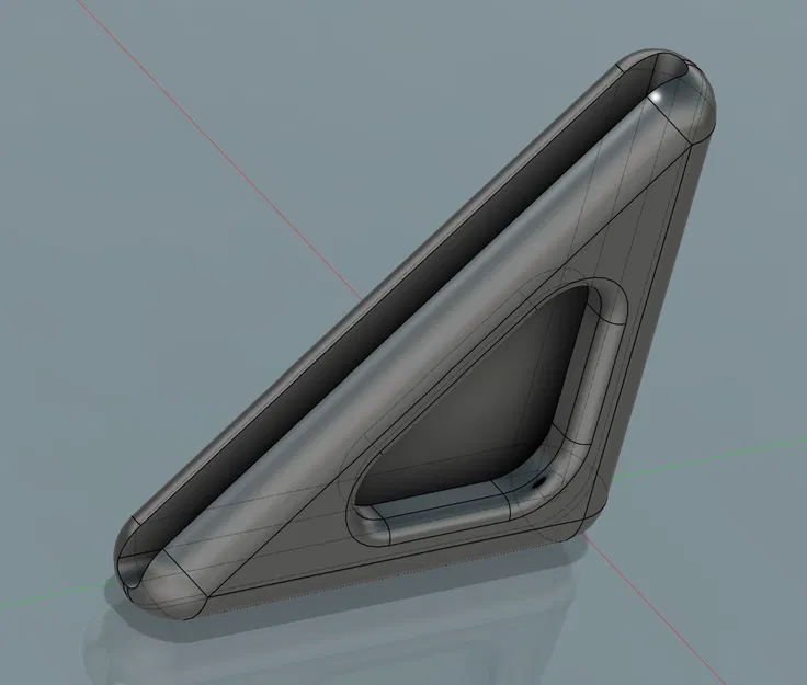 Chống va đập góc cửa xe KIA RIO 2016 - Image 1