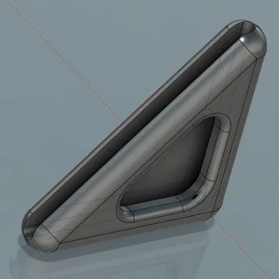 Chống va đập góc cửa xe KIA RIO 2016