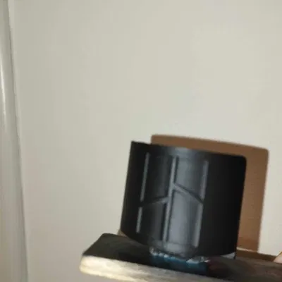 Chân Đế Tản Nhiệt Buồng Máy Máy In BAMBU