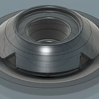 Nút bịt gầm KIA RIO 2016