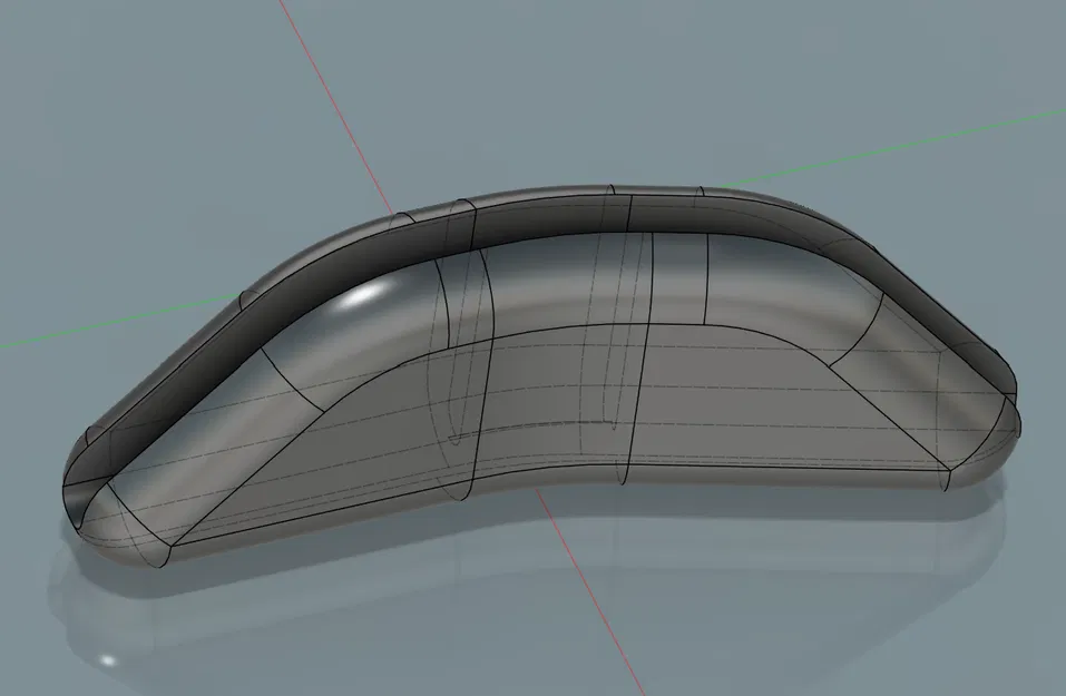 Chống va đập góc cửa xe KIA RIO 2016 - Image 2