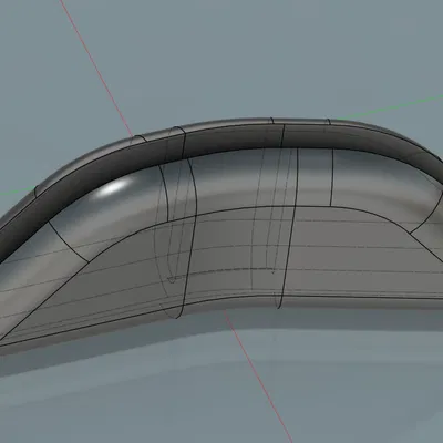 Chống va đập góc cửa xe KIA RIO 2016