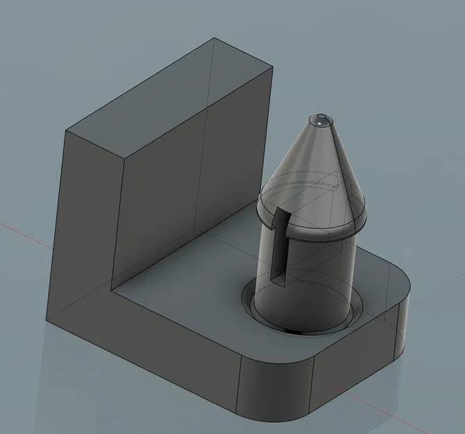 Cao su Chân Côn Sau Kia Rio 2016 - Image 1