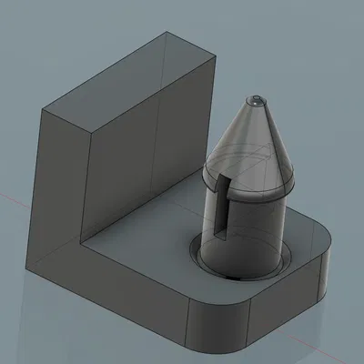 Cao su Chân Côn Sau Kia Rio 2016