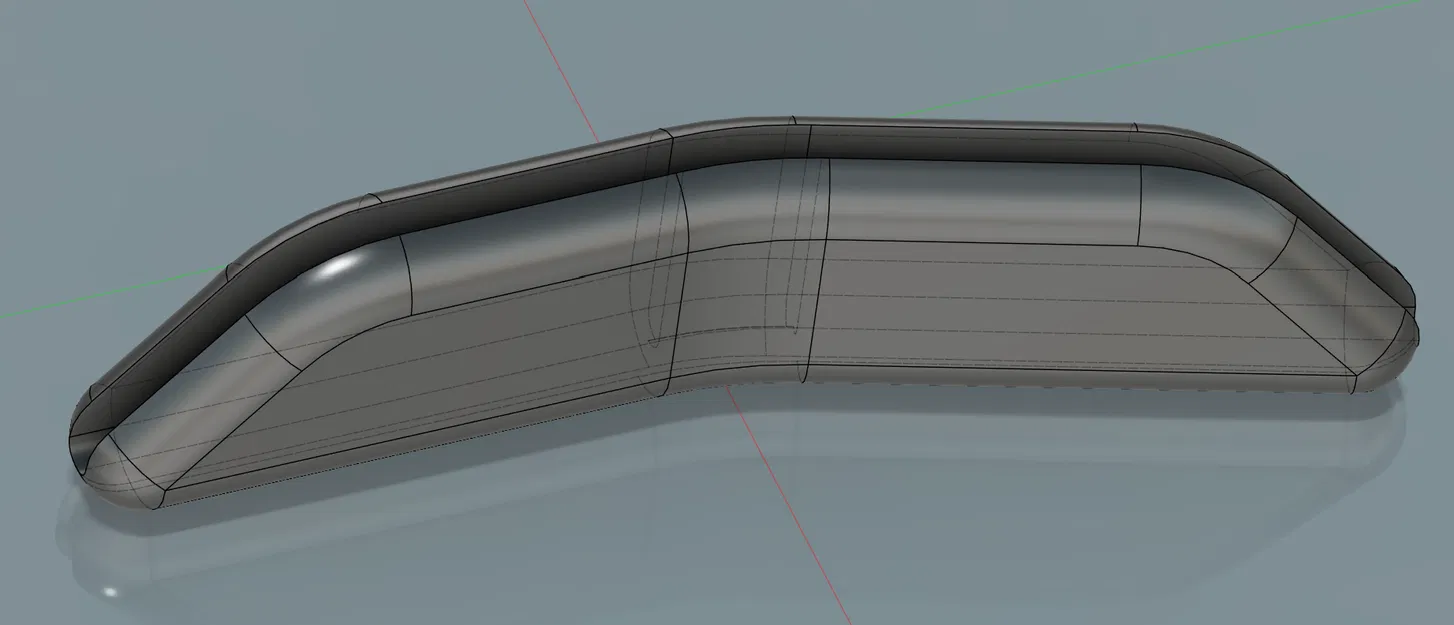 Chống va đập góc cửa xe KIA RIO 2016 - Image 3