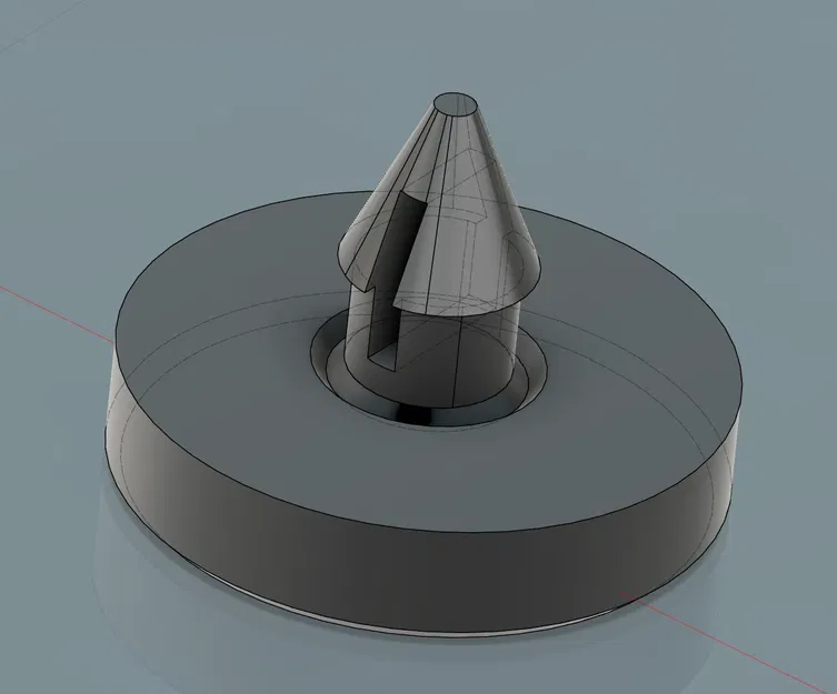 Cao Su Chân Ga Sau (Dừng) Kia Rio 2016 - Image 1