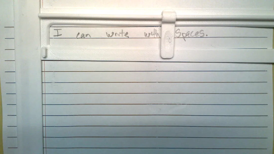 Dụng Cụ Hỗ Trợ Viết Chữ - Image 1