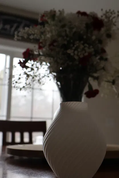 Lọ Xoắn Twister Vase - Image 3