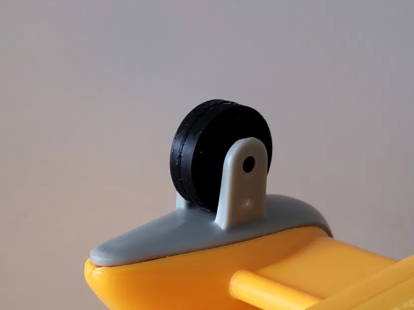 Bánh Xe Trước Wallaby 2 - Image 2