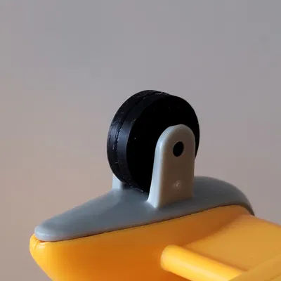 Bánh Xe Trước Wallaby 2