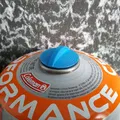Nắp bình ga Butane-Propane đi cắm trại - Thumbnail 1