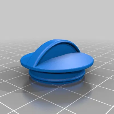 Nắp bình ga Butane-Propane đi cắm trại