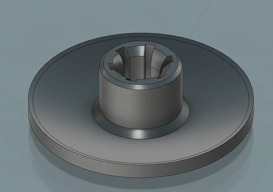 Nút Chắn Bù Lầy Kia Rio 2016 - Image 1