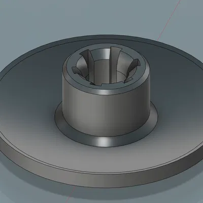 Nút Chắn Bù Lầy Kia Rio 2016