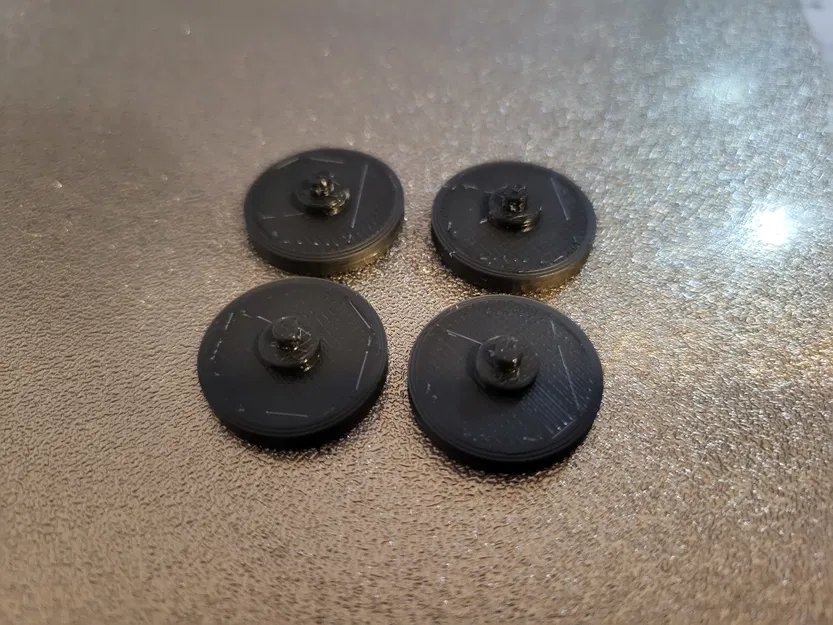 Bánh Xe Trước Wallaby 2 - Image 3