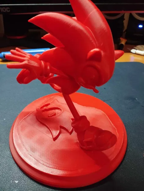 Mô hình Sonic The Hedgehog - Image 1