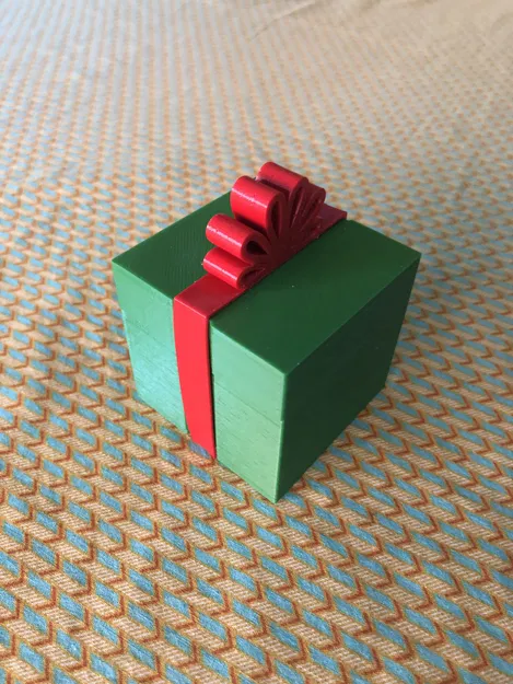 Hộp Quà Nhỏ Dễ Thương - Image 1