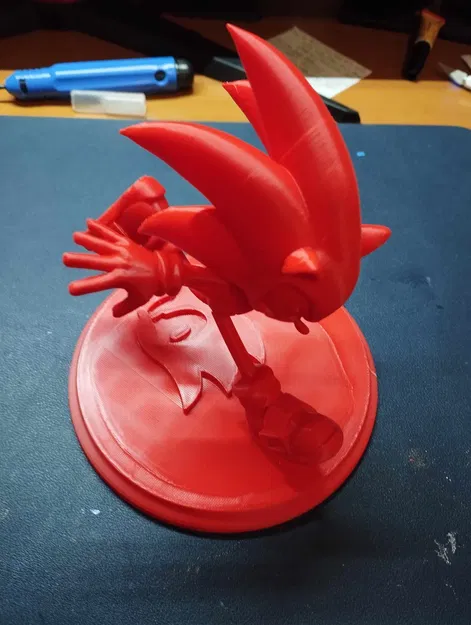 Mô hình Sonic The Hedgehog - Image 2