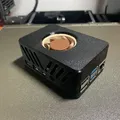 Vỏ Raspberry Pi 4 cho quạt 40mm x 20mm - Thumbnail 1