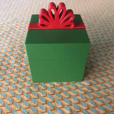 Hộp Quà Nhỏ Dễ Thương