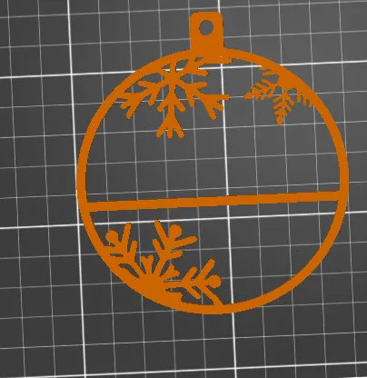 Móc Khoá Giáng Sinh - Image 1