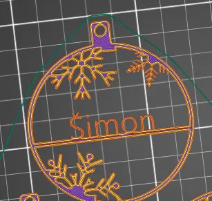 Móc Khoá Giáng Sinh - Image 2