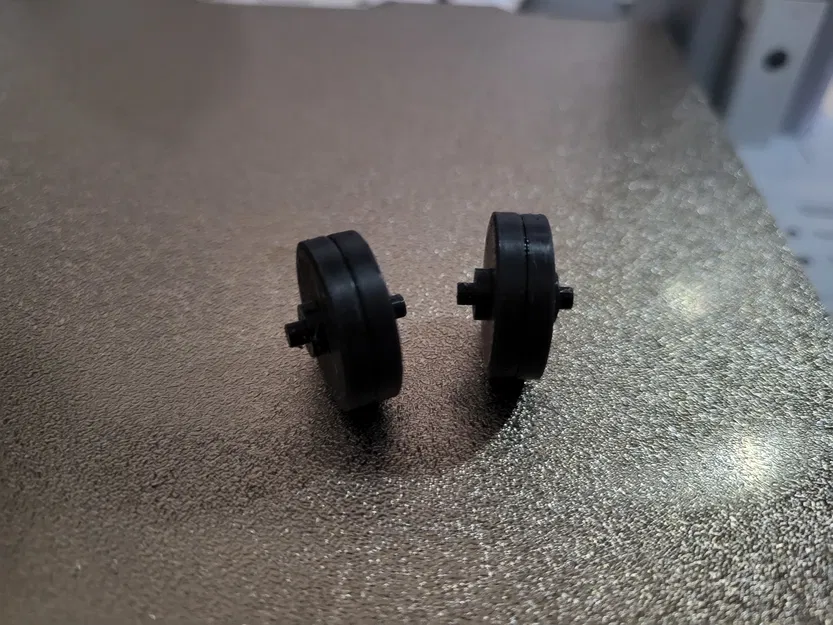 Bánh Xe Trước Wallaby 2 - Image 4