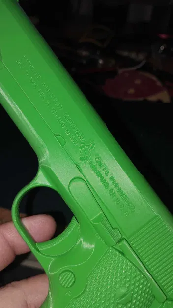 Mô Hình Bản Sao Súng Lục Colt 1911 - Image 1