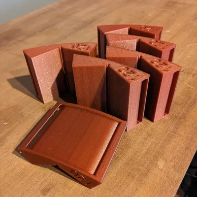 Góc Chêm Ratchet - Không Cần Hỗ Trợ