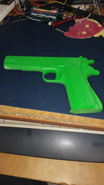 Mô Hình Bản Sao Súng Lục Colt 1911 - Image 2