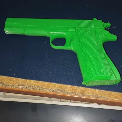 Mô Hình Bản Sao Súng Lục Colt 1911