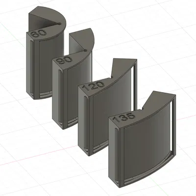 Góc Chêm Ratchet - Không Cần Hỗ Trợ